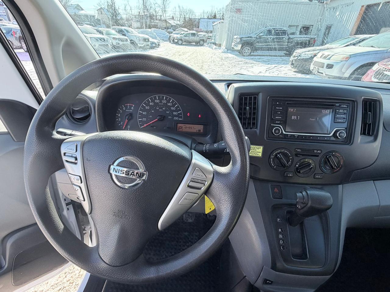 2019 Nissan NV200 SV Photo