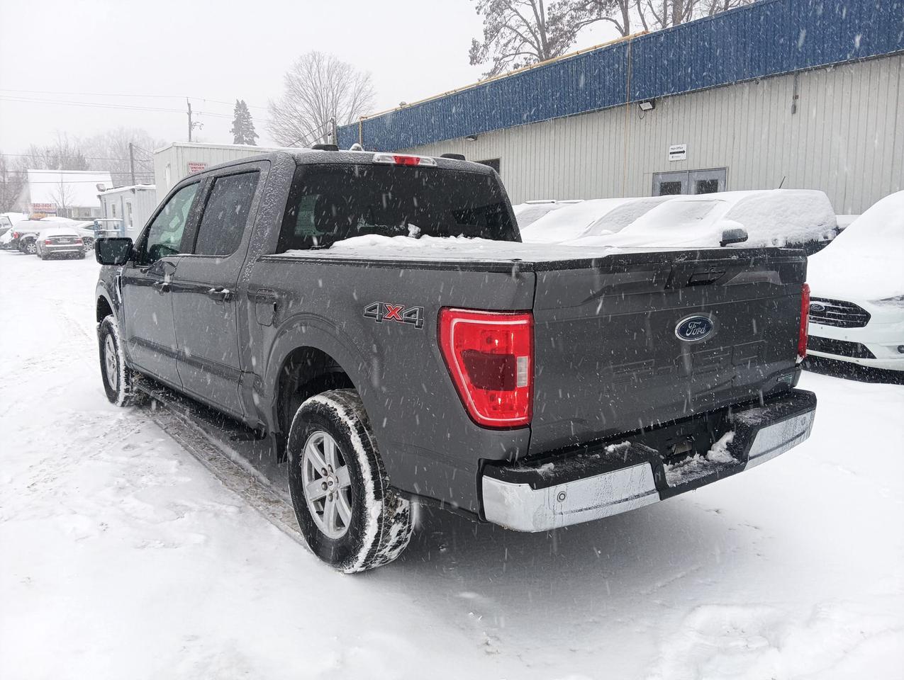 2021 Ford F-150 XLT Photo