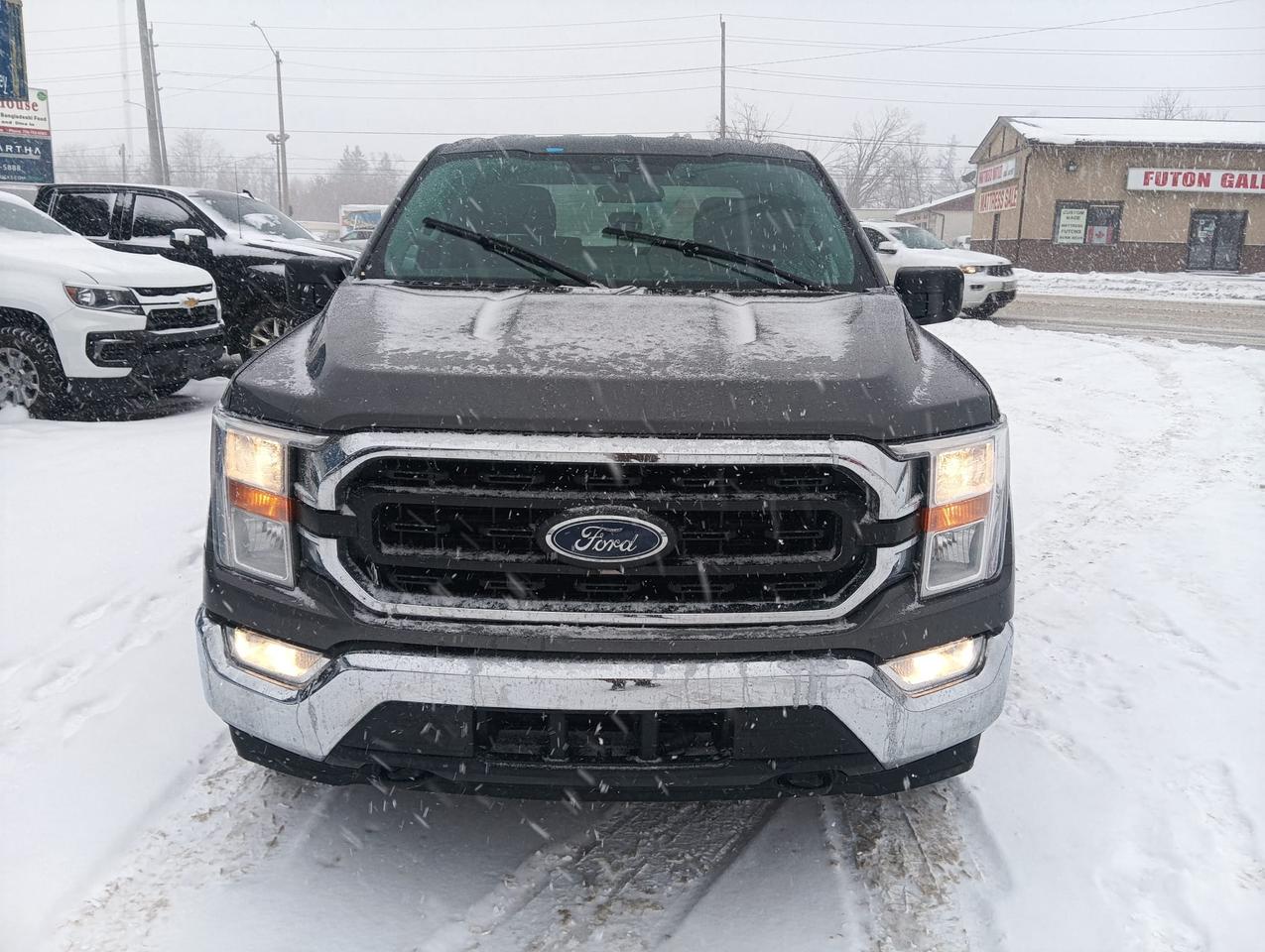 2021 Ford F-150 XLT Photo