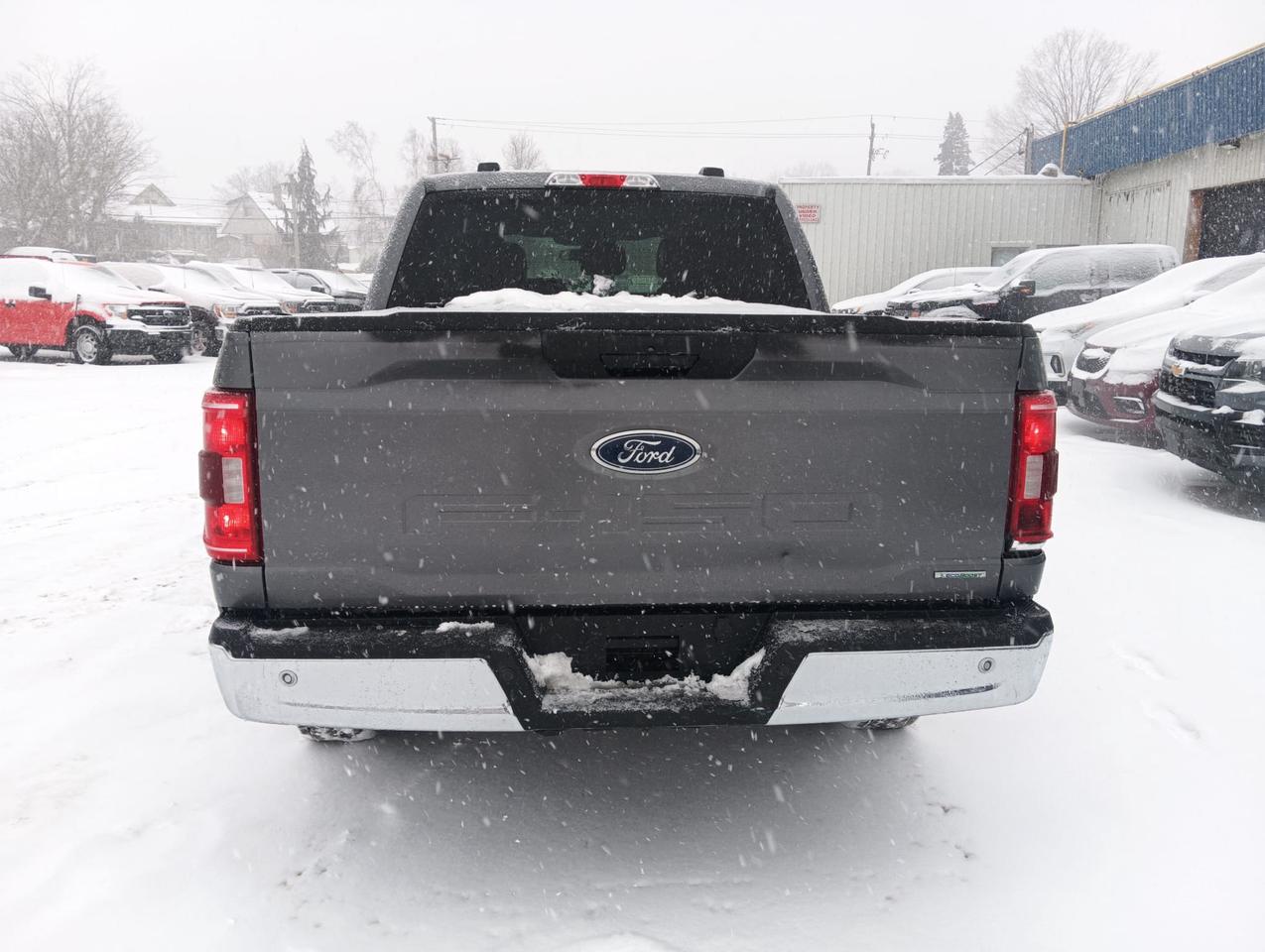 2021 Ford F-150 XLT Photo