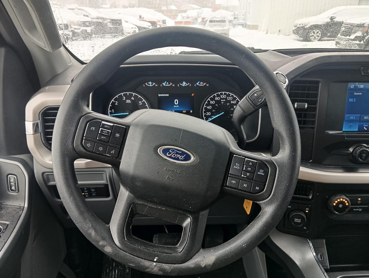 2021 Ford F-150 XLT Photo