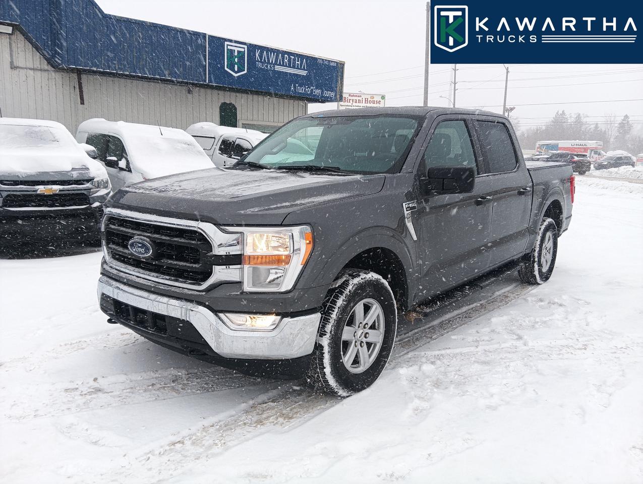 2021 Ford F-150 XLT Photo