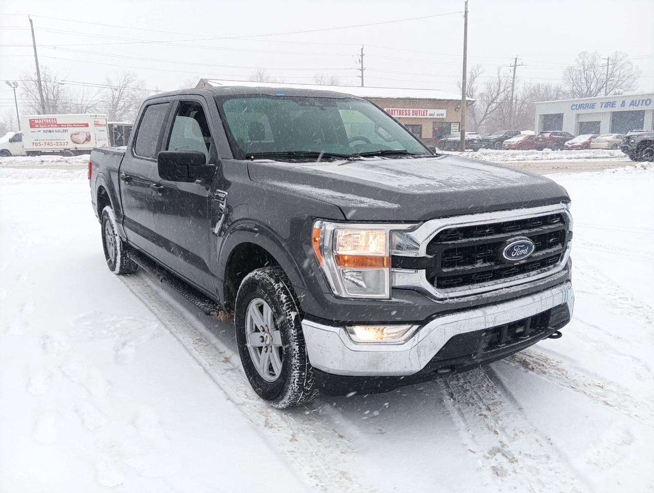 2021 Ford F-150 XLT Photo1