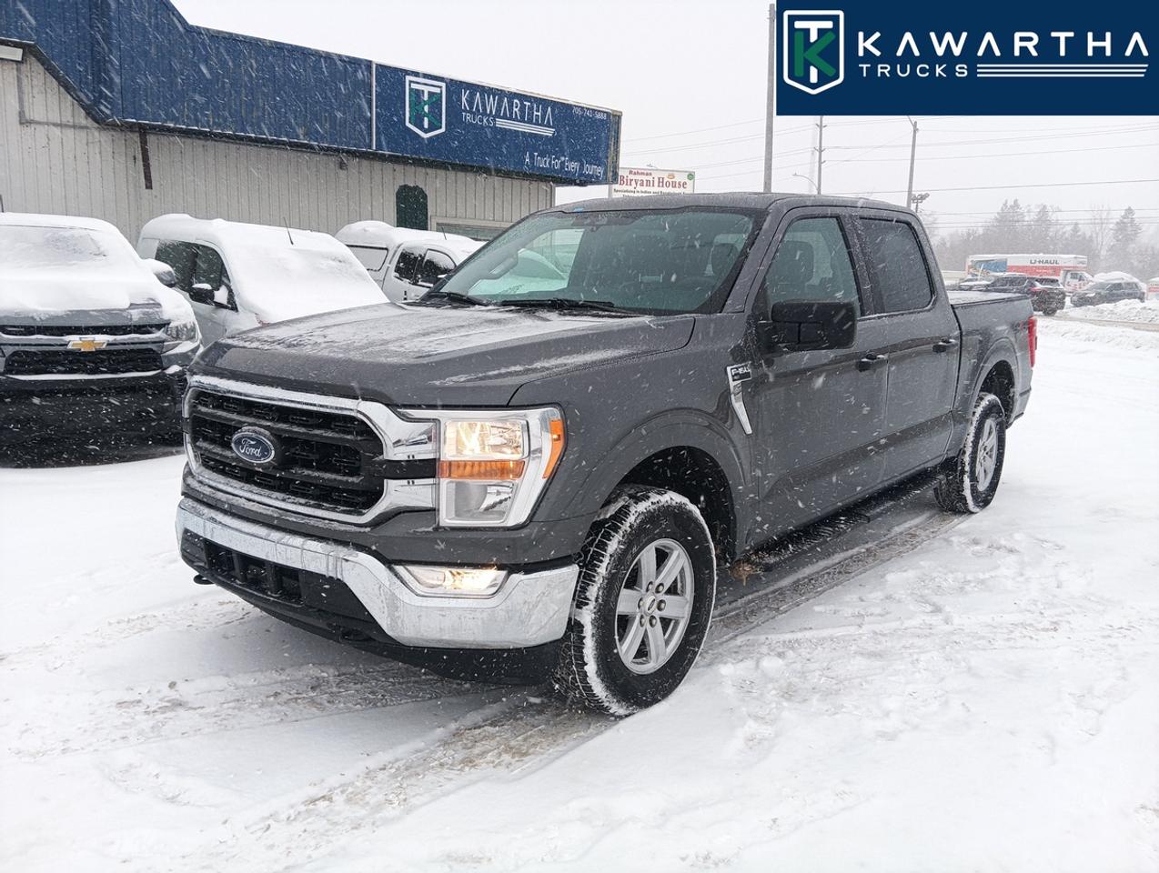 2021 Ford F-150 XLT Photo0