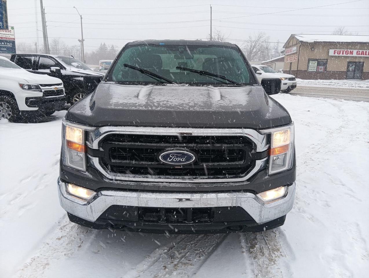 2021 Ford F-150 XLT Photo