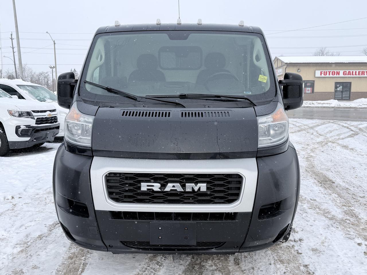 2019 RAM ProMaster Cargo Van 1500 Van W/118 Photo