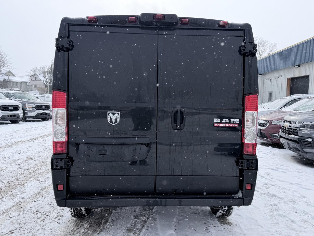 2019 RAM ProMaster Cargo Van 1500 Van W/118 Photo