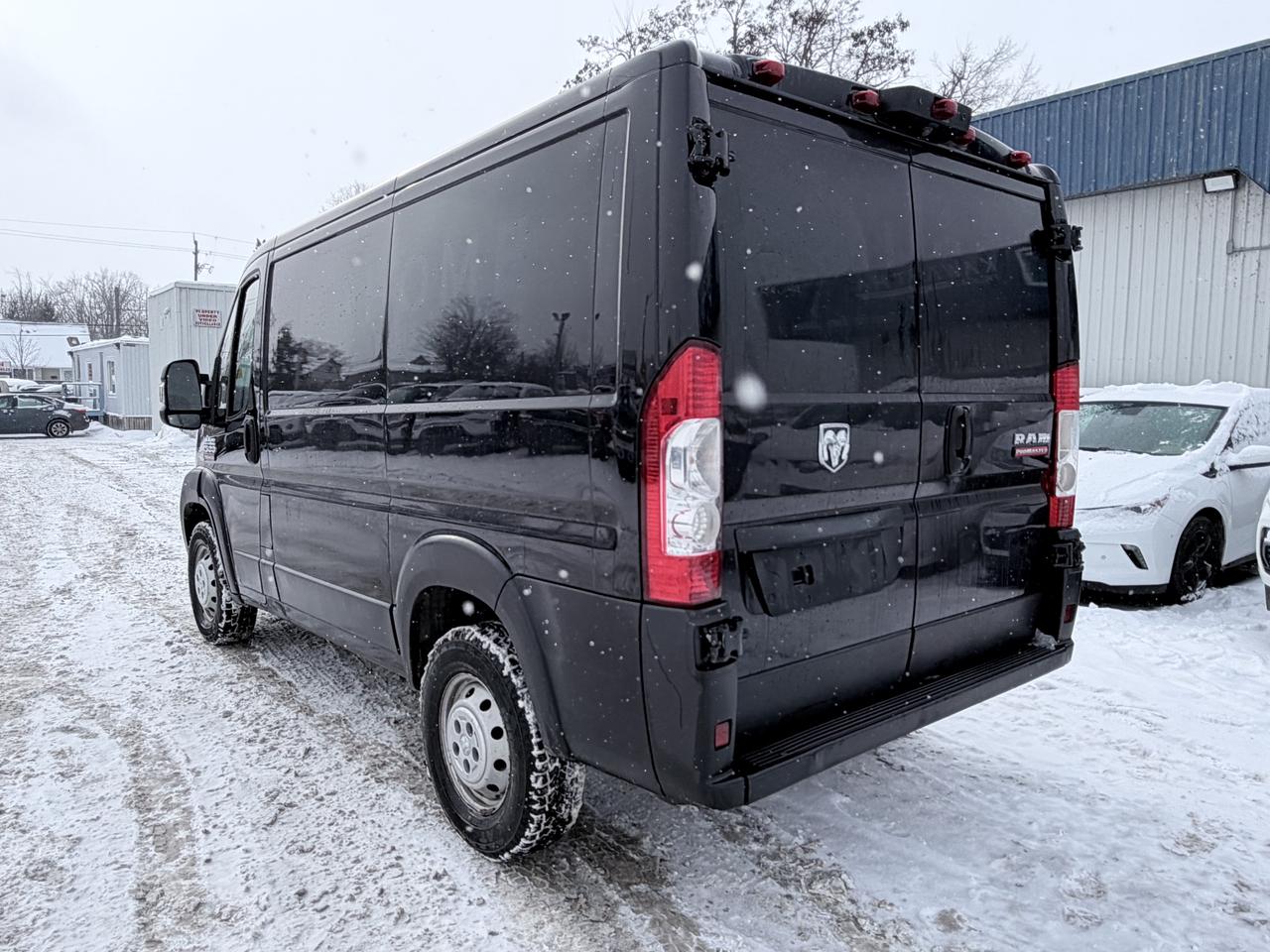 2019 RAM ProMaster Cargo Van 1500 Van W/118 Photo