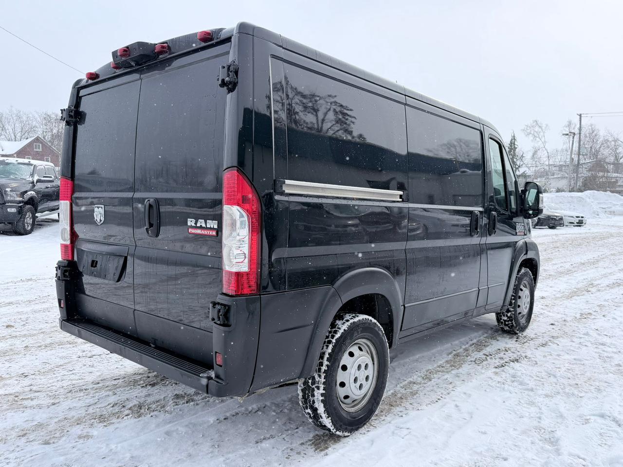 2019 RAM ProMaster Cargo Van 1500 Van W/118 Photo