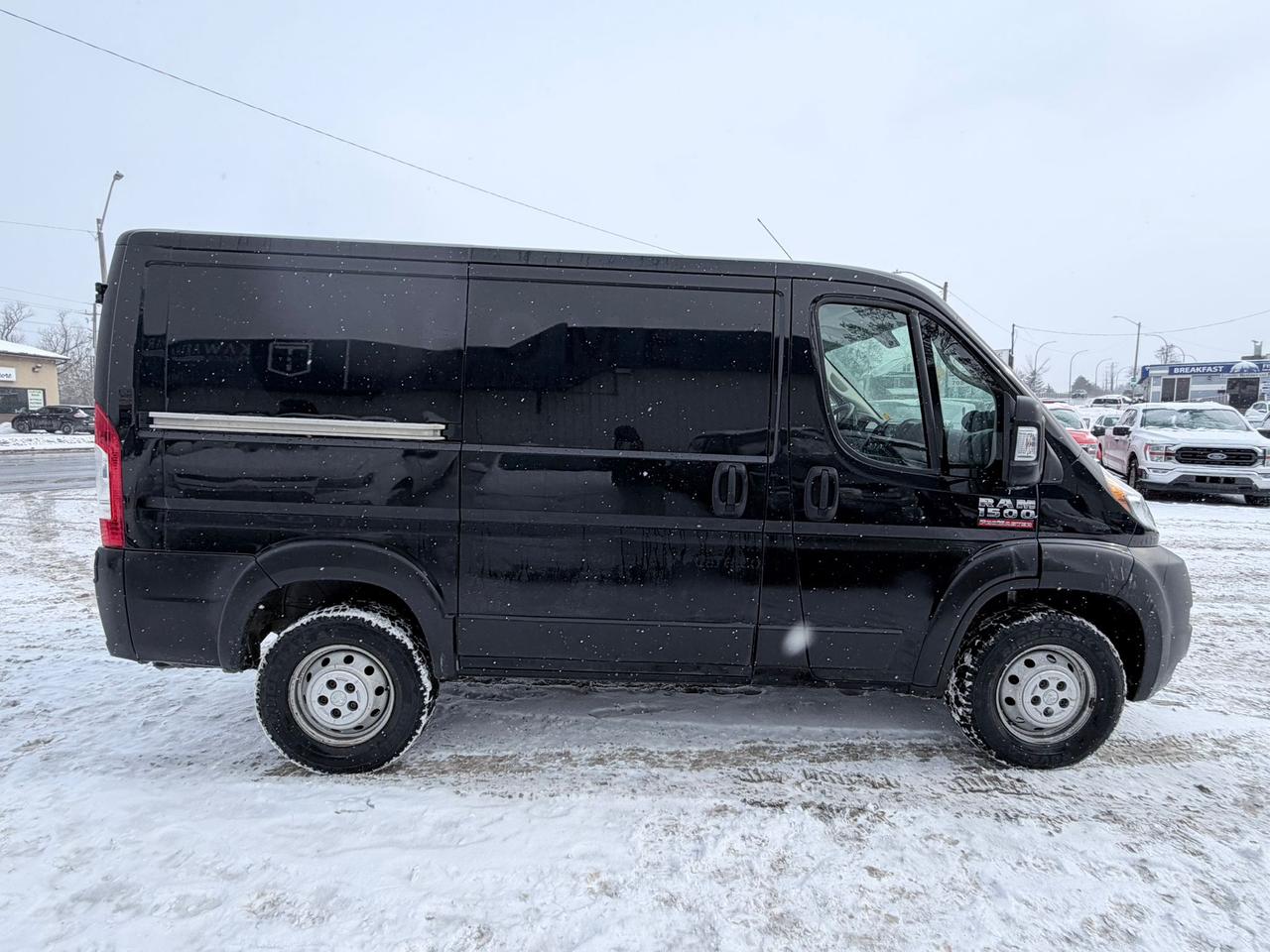 2019 RAM ProMaster Cargo Van 1500 Van W/118 Photo