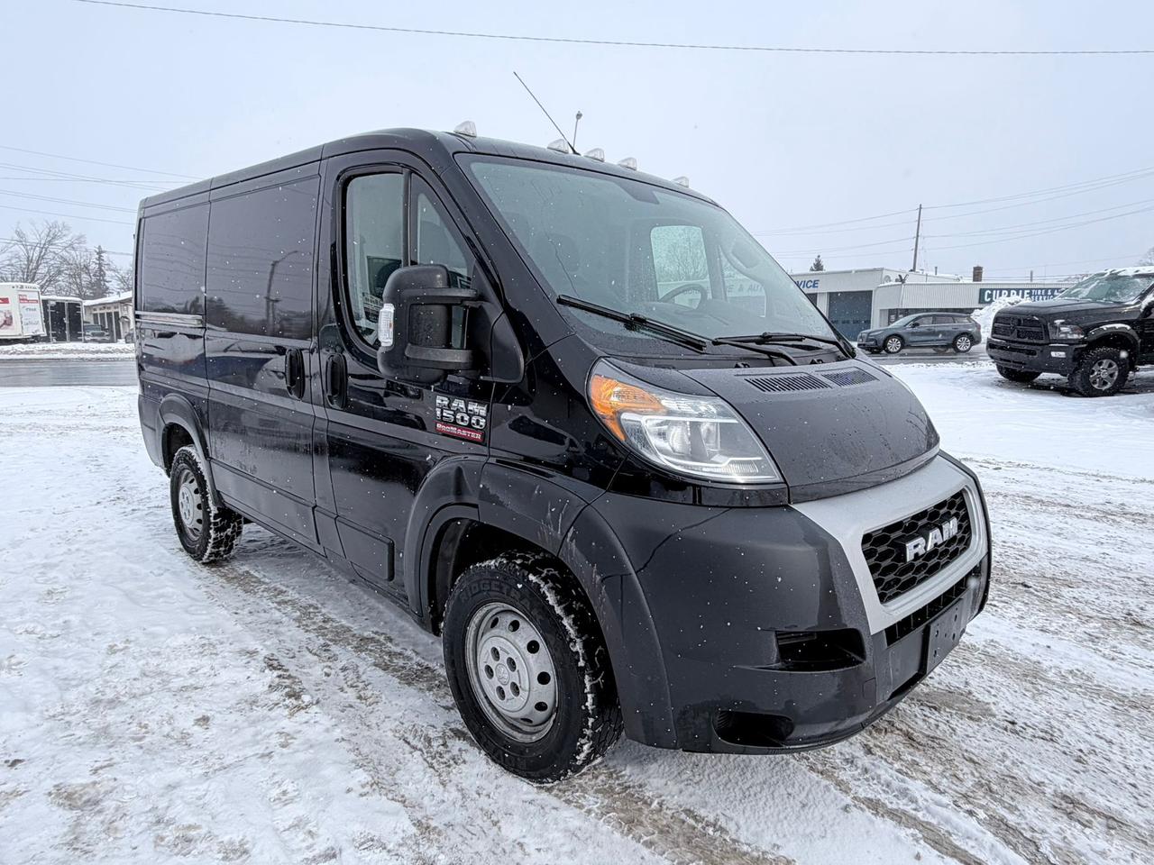2019 RAM ProMaster Cargo Van 1500 Van W/118 Photo