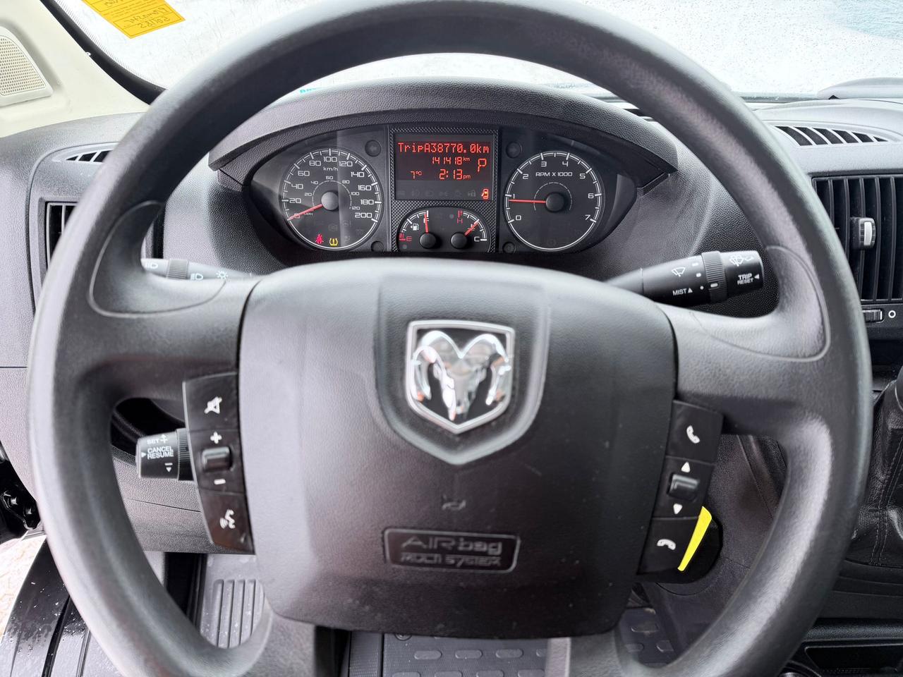 2019 RAM ProMaster Cargo Van 1500 Van W/118 Photo