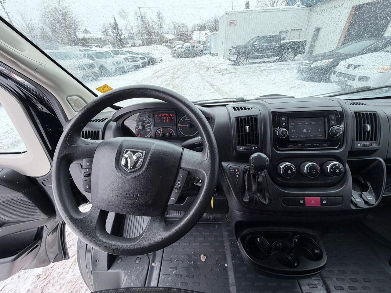 2019 RAM ProMaster Cargo Van 1500 Van W/118 Photo