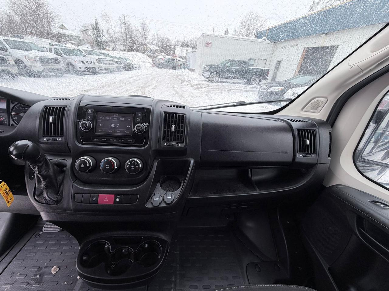 2019 RAM ProMaster Cargo Van 1500 Van W/118 Photo