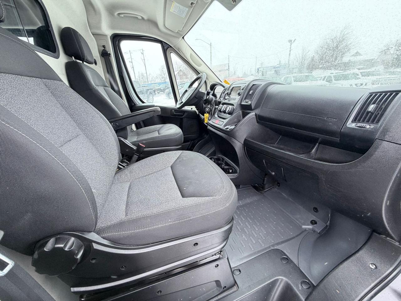 2019 RAM ProMaster Cargo Van 1500 Van W/118 Photo