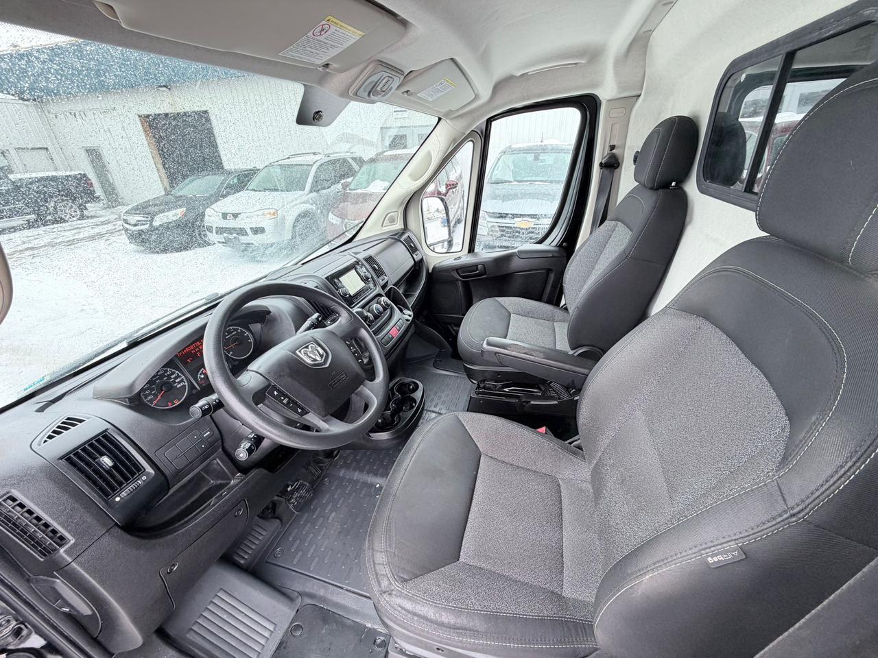 2019 RAM ProMaster Cargo Van 1500 Van W/118 Photo