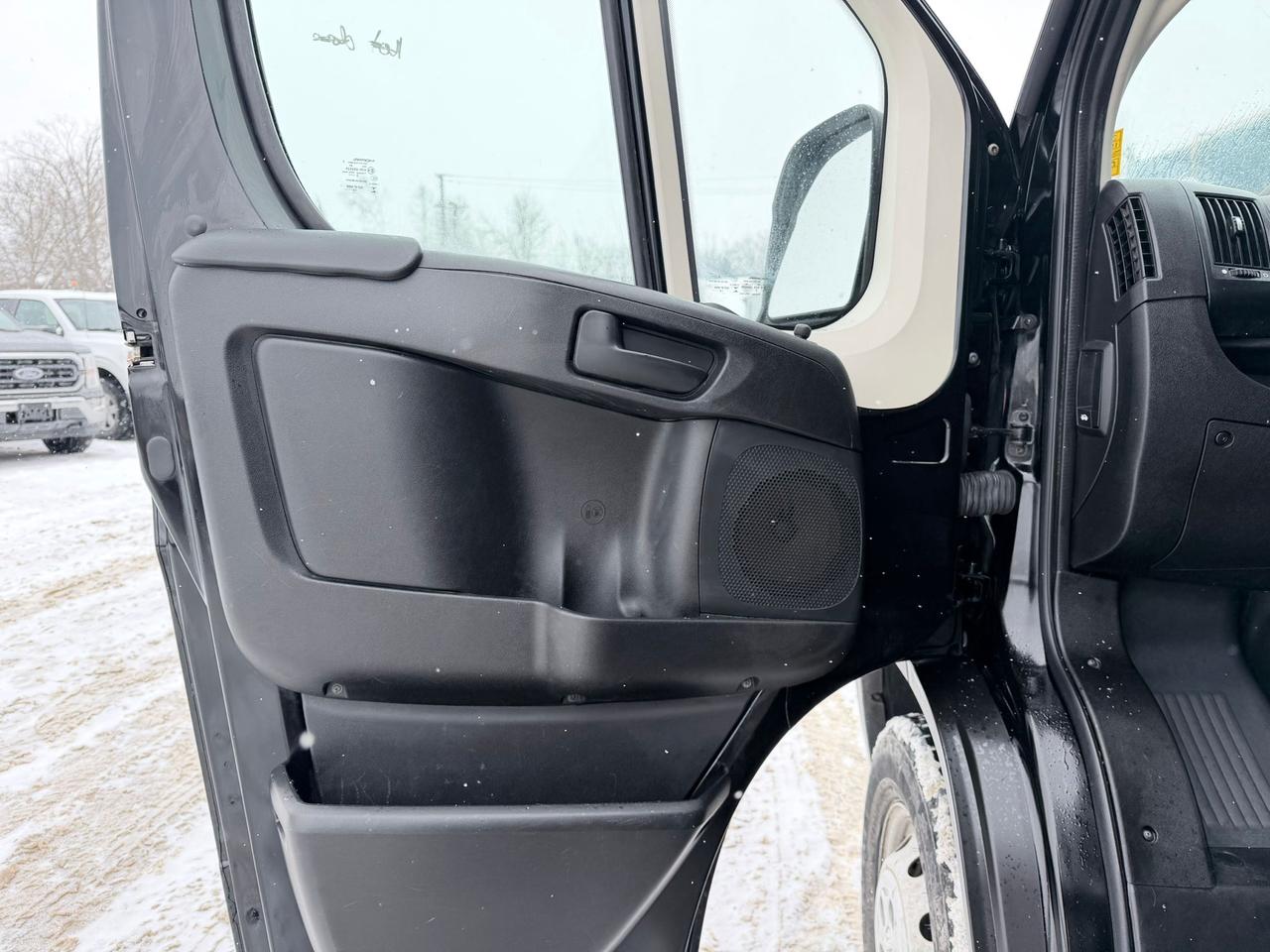 2019 RAM ProMaster Cargo Van 1500 Van W/118 Photo