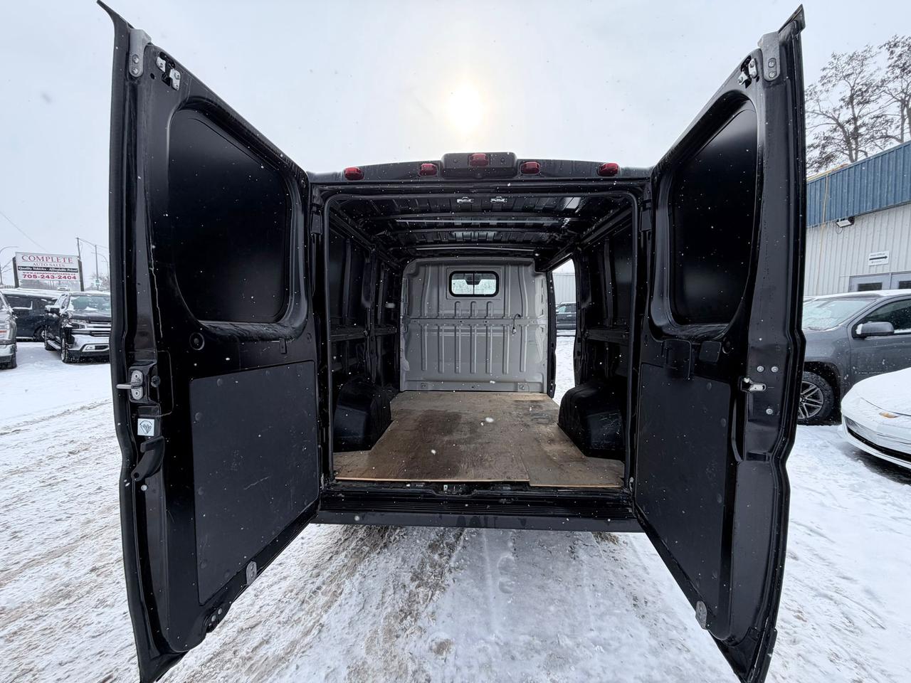 2019 RAM ProMaster Cargo Van 1500 Van W/118 Photo