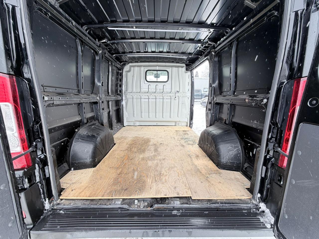 2019 RAM ProMaster Cargo Van 1500 Van W/118 Photo