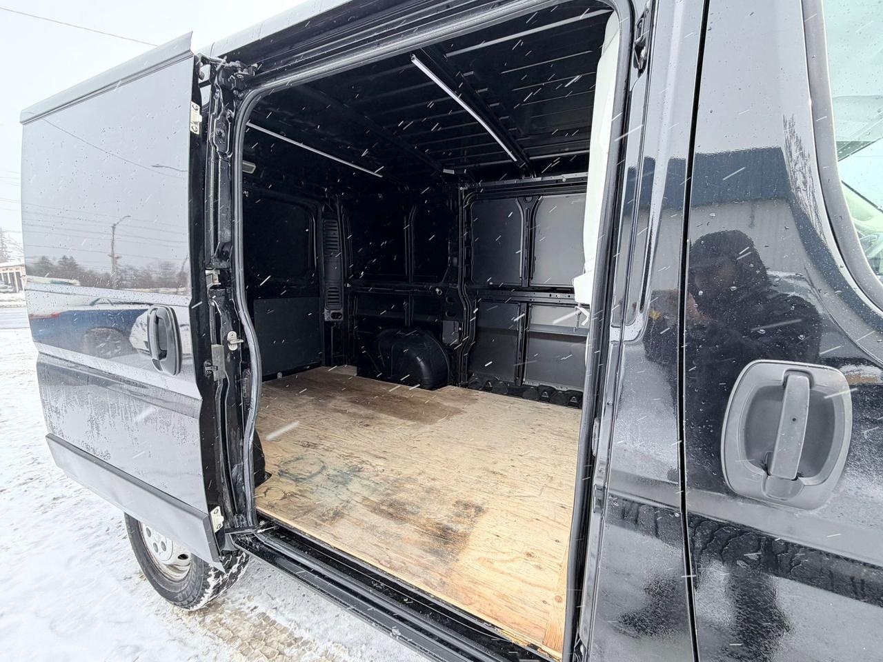 2019 RAM ProMaster Cargo Van 1500 Van W/118 Photo