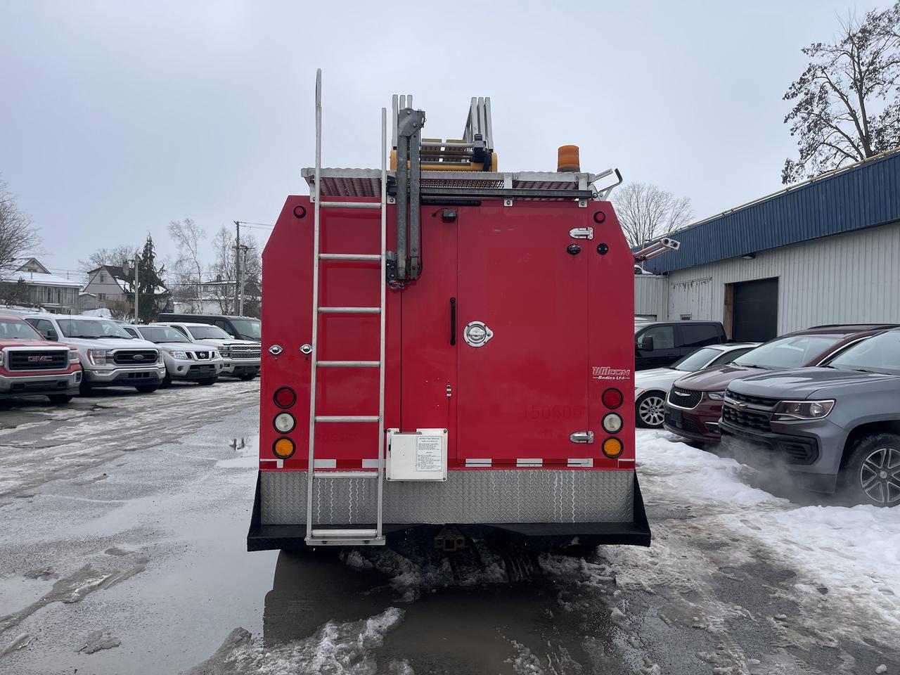 2015 Ford E-450  Photo