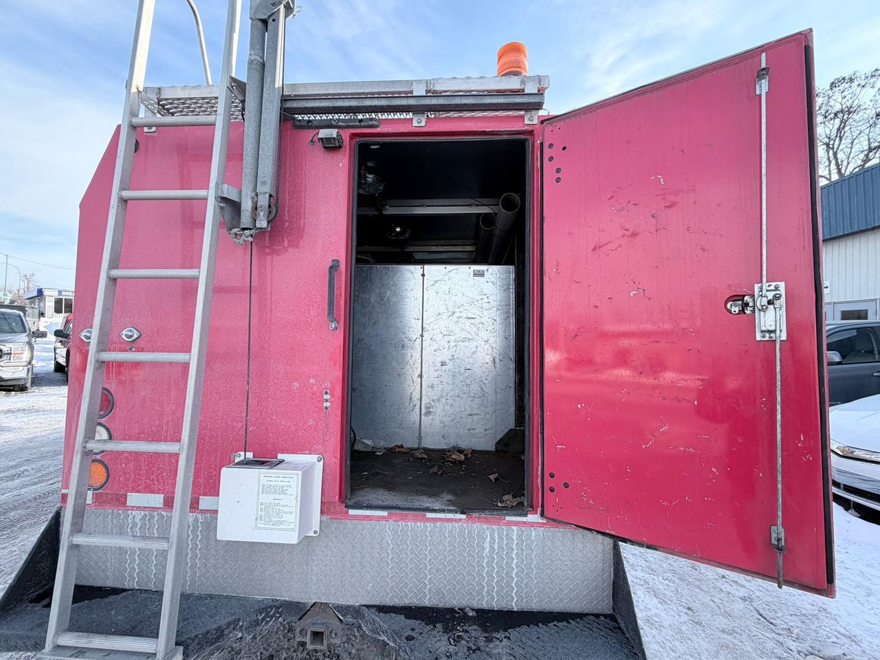 2015 Ford E-450  Photo