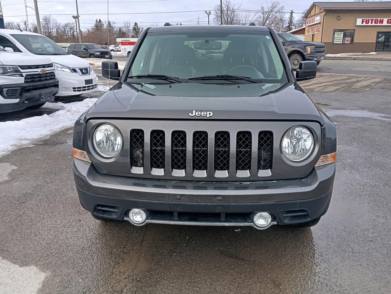 2017 Jeep Patriot High Altitude Edition Photo