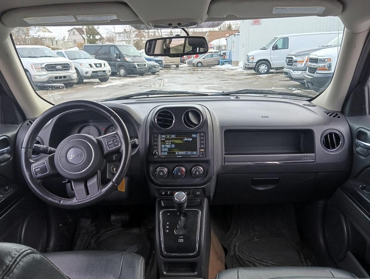 2017 Jeep Patriot High Altitude Edition Photo