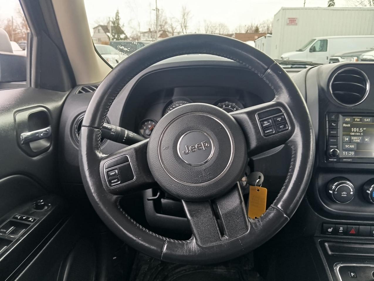 2017 Jeep Patriot High Altitude Edition Photo