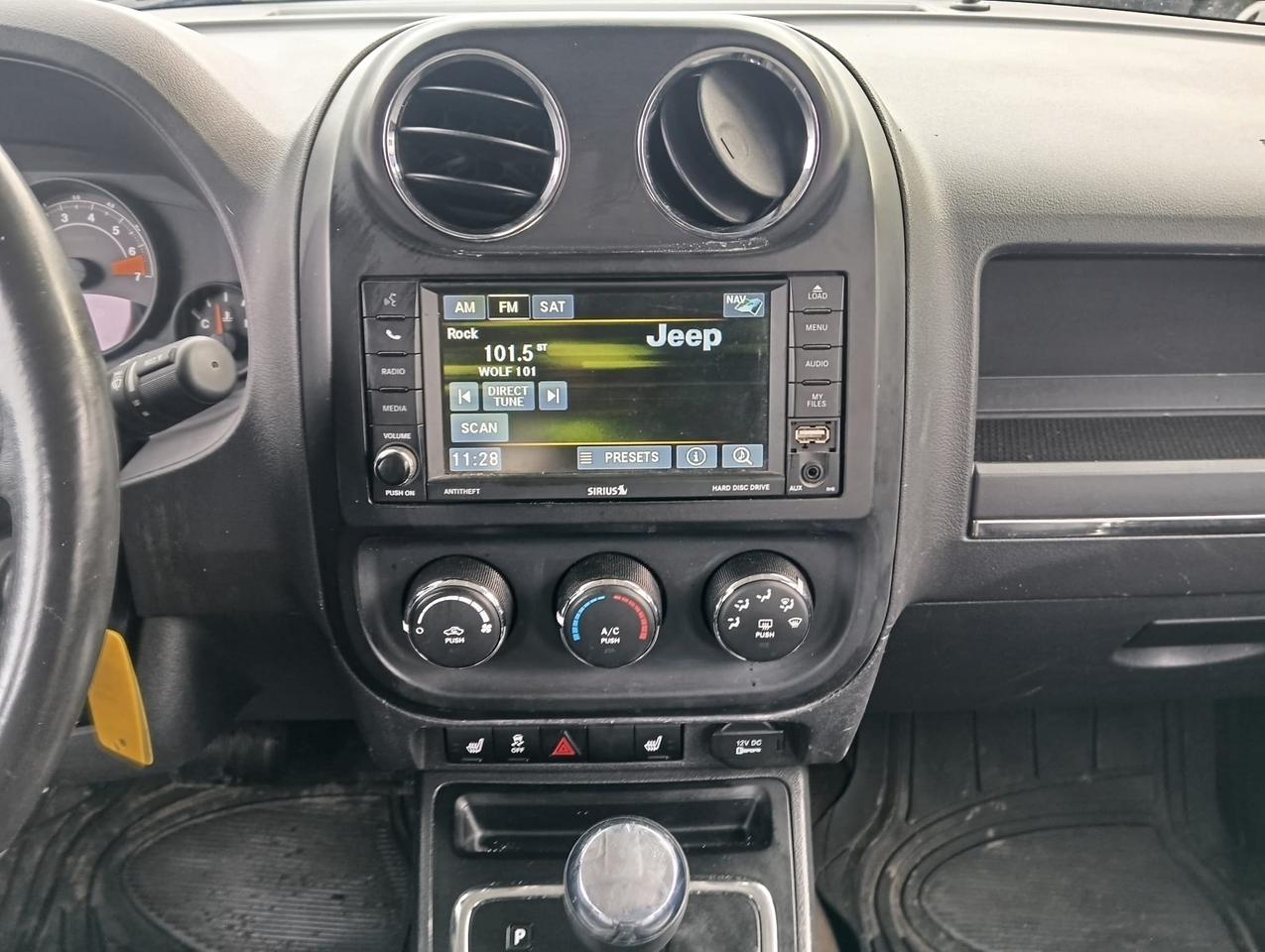 2017 Jeep Patriot High Altitude Edition Photo