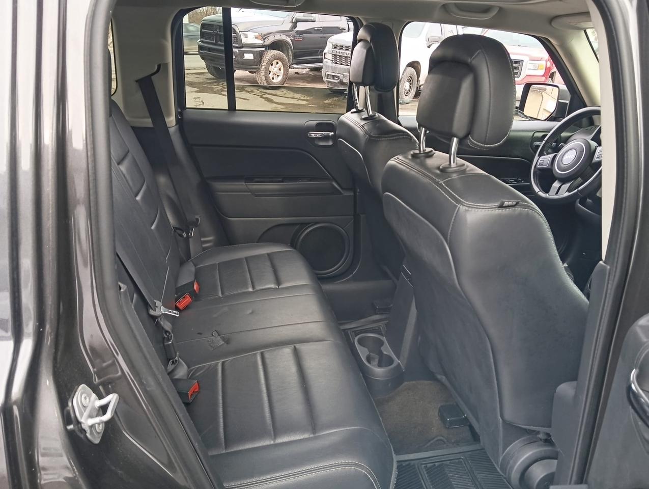 2017 Jeep Patriot High Altitude Edition Photo