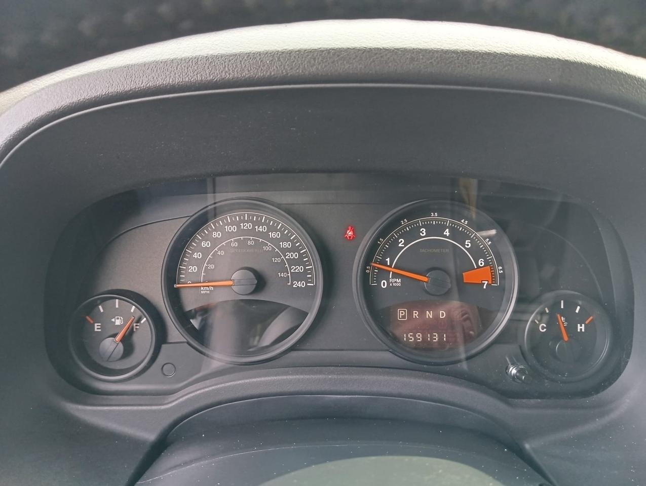 2017 Jeep Patriot High Altitude Edition Photo