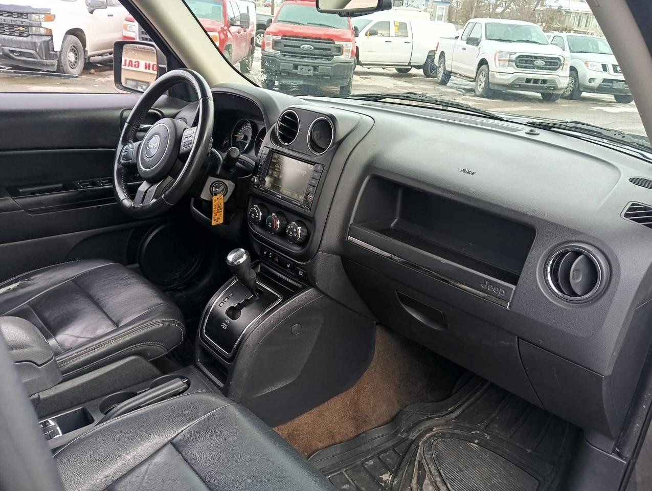 2017 Jeep Patriot High Altitude Edition Photo