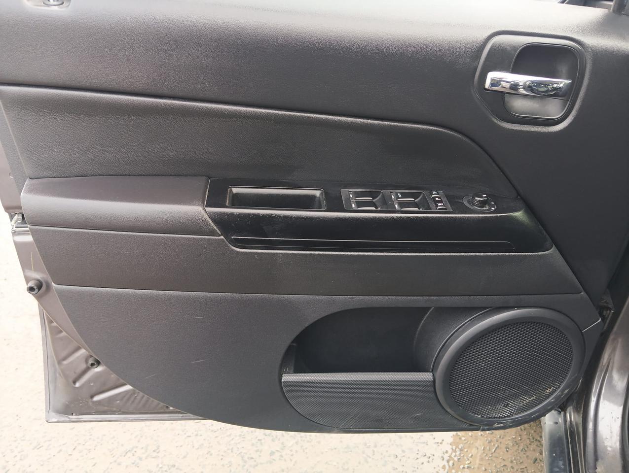 2017 Jeep Patriot High Altitude Edition Photo