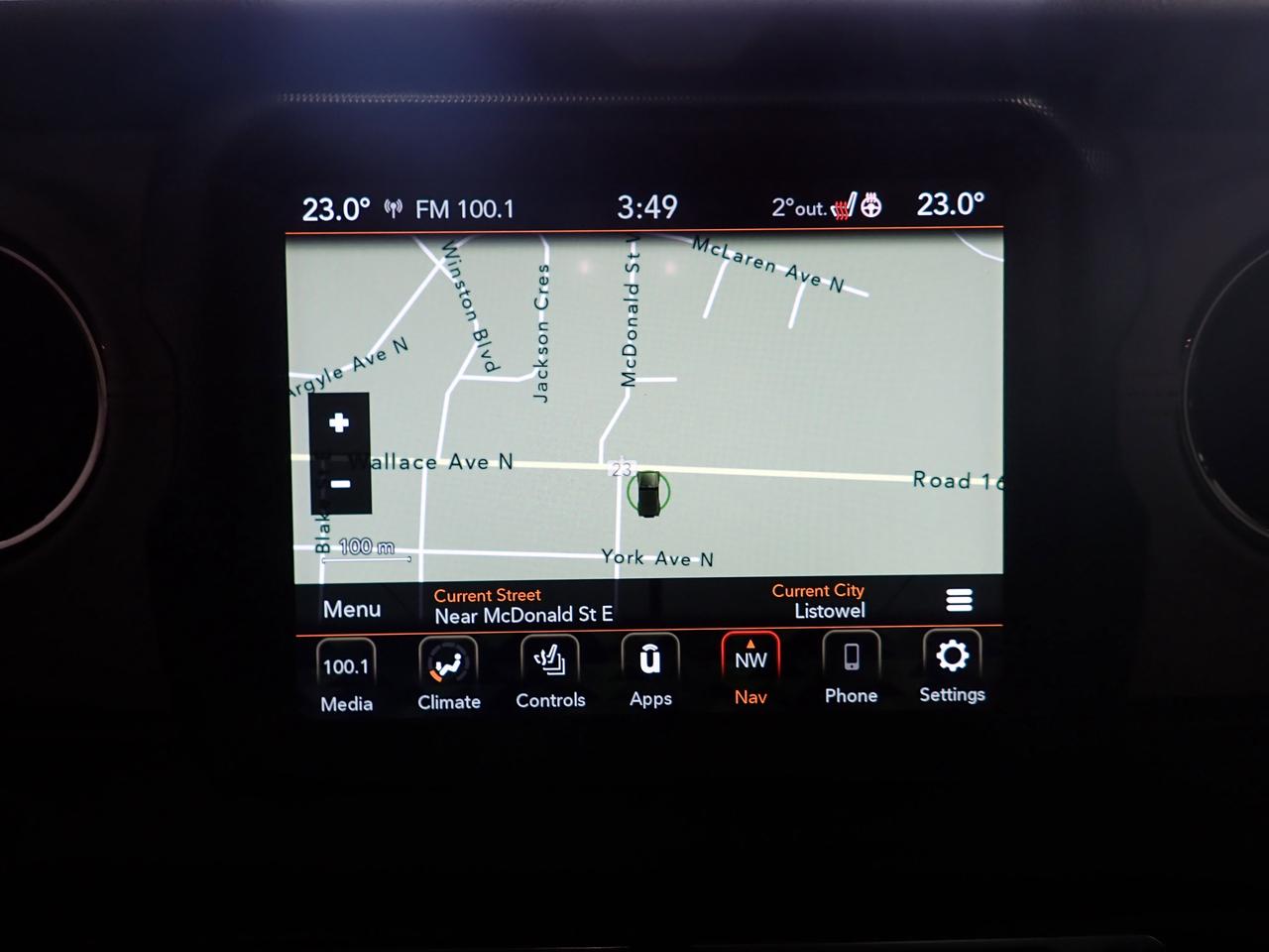 2021 Jeep Wrangler 4xe Unlimited High Altitude Photo