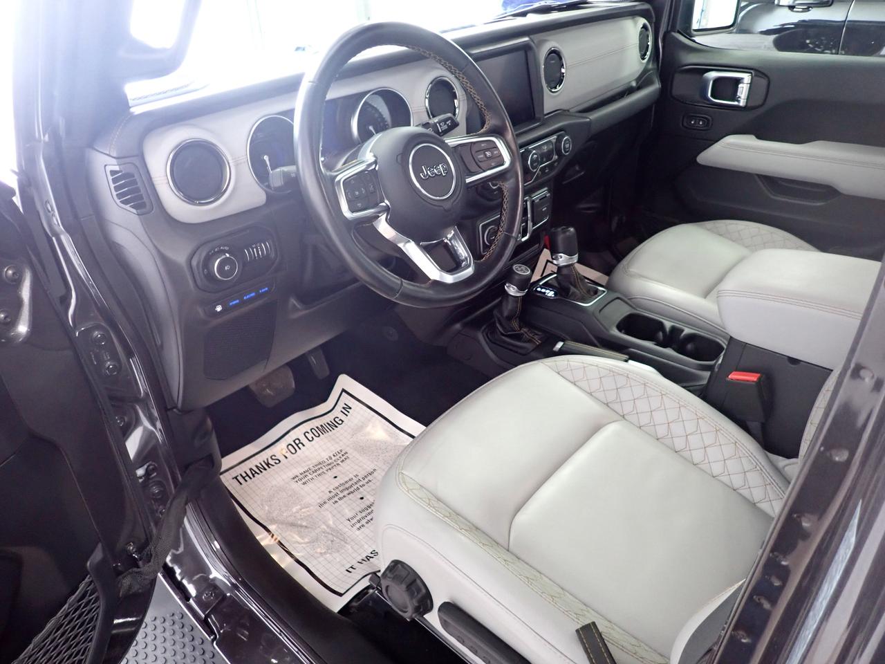 2021 Jeep Wrangler 4xe Unlimited High Altitude Photo