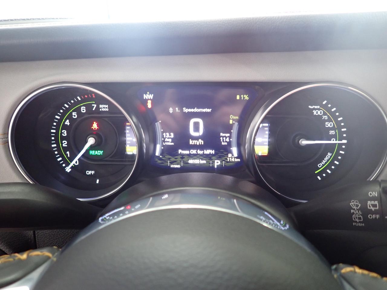 2021 Jeep Wrangler 4xe Unlimited High Altitude Photo