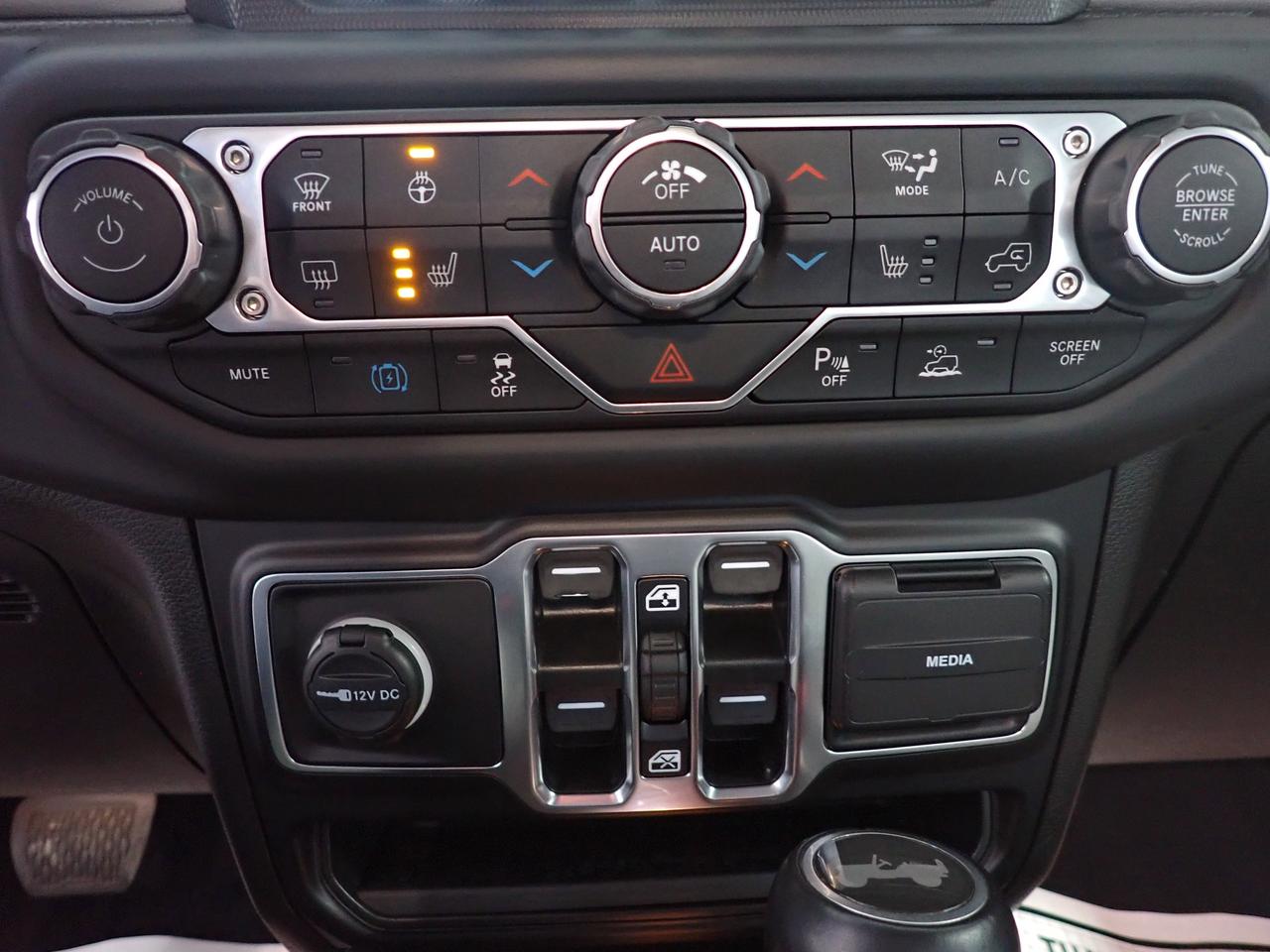 2021 Jeep Wrangler 4xe Unlimited High Altitude Photo