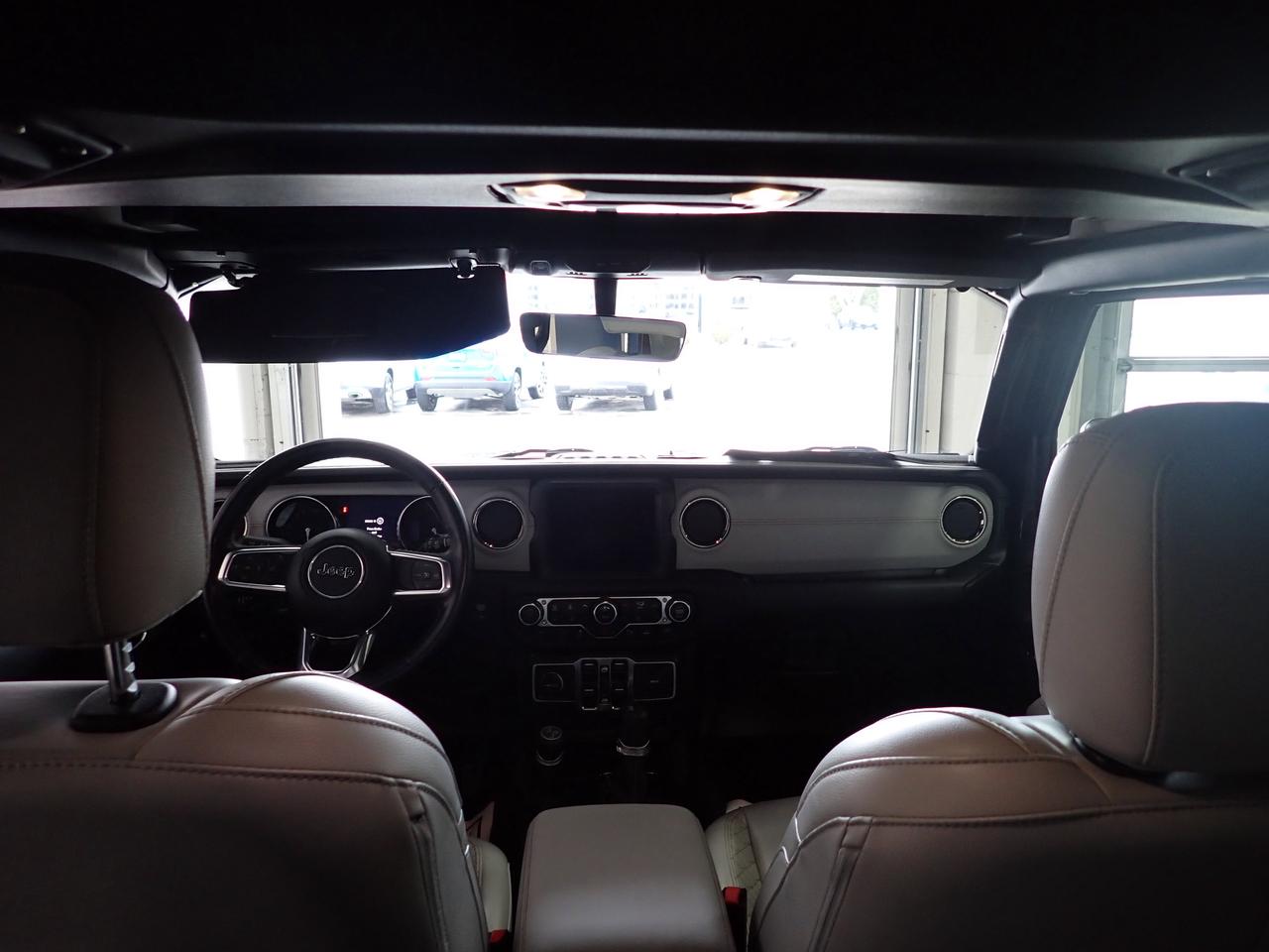 2021 Jeep Wrangler 4xe Unlimited High Altitude Photo