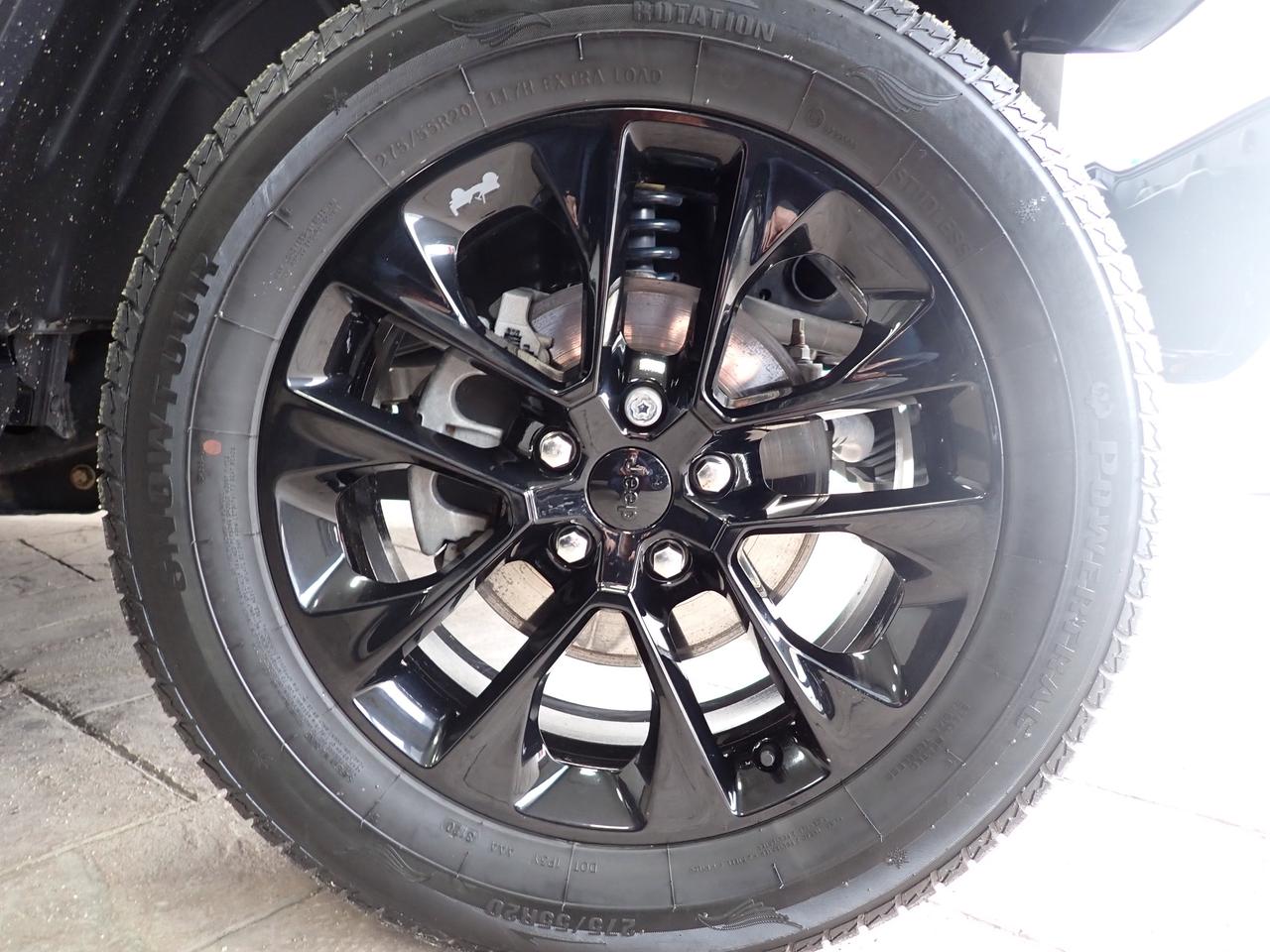 2021 Jeep Wrangler 4xe Unlimited High Altitude Photo