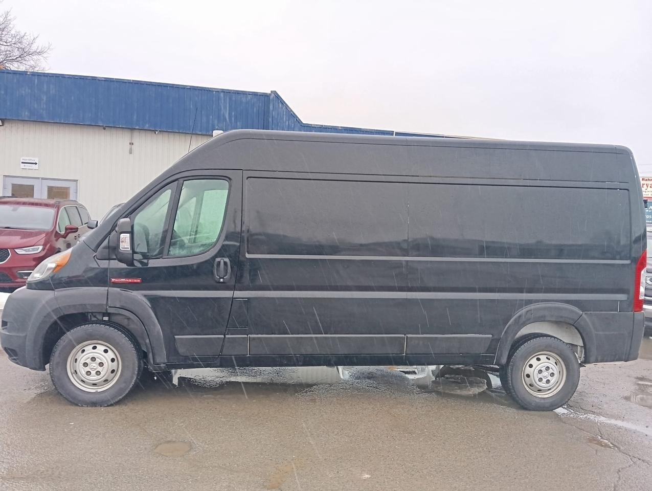 2019 RAM ProMaster Cargo Van 2500 Van W/159 Photo4