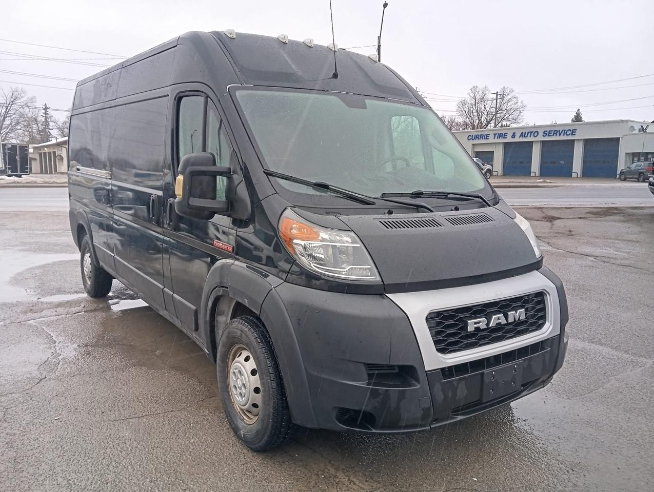 2019 RAM ProMaster Cargo Van 2500 Van W/159 Photo