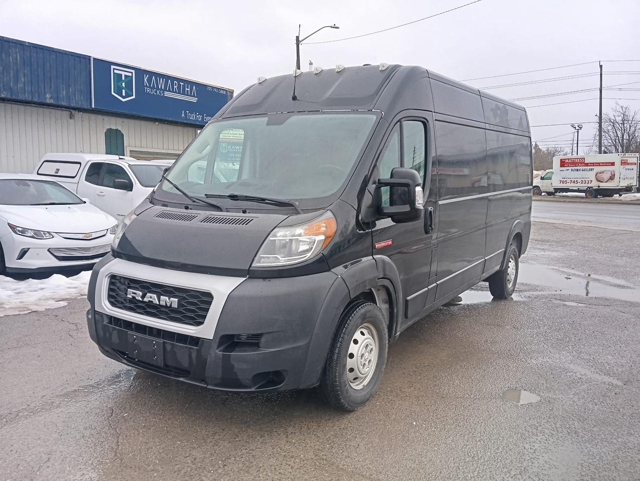 2019 RAM ProMaster Cargo Van 2500 Van W/159 Photo