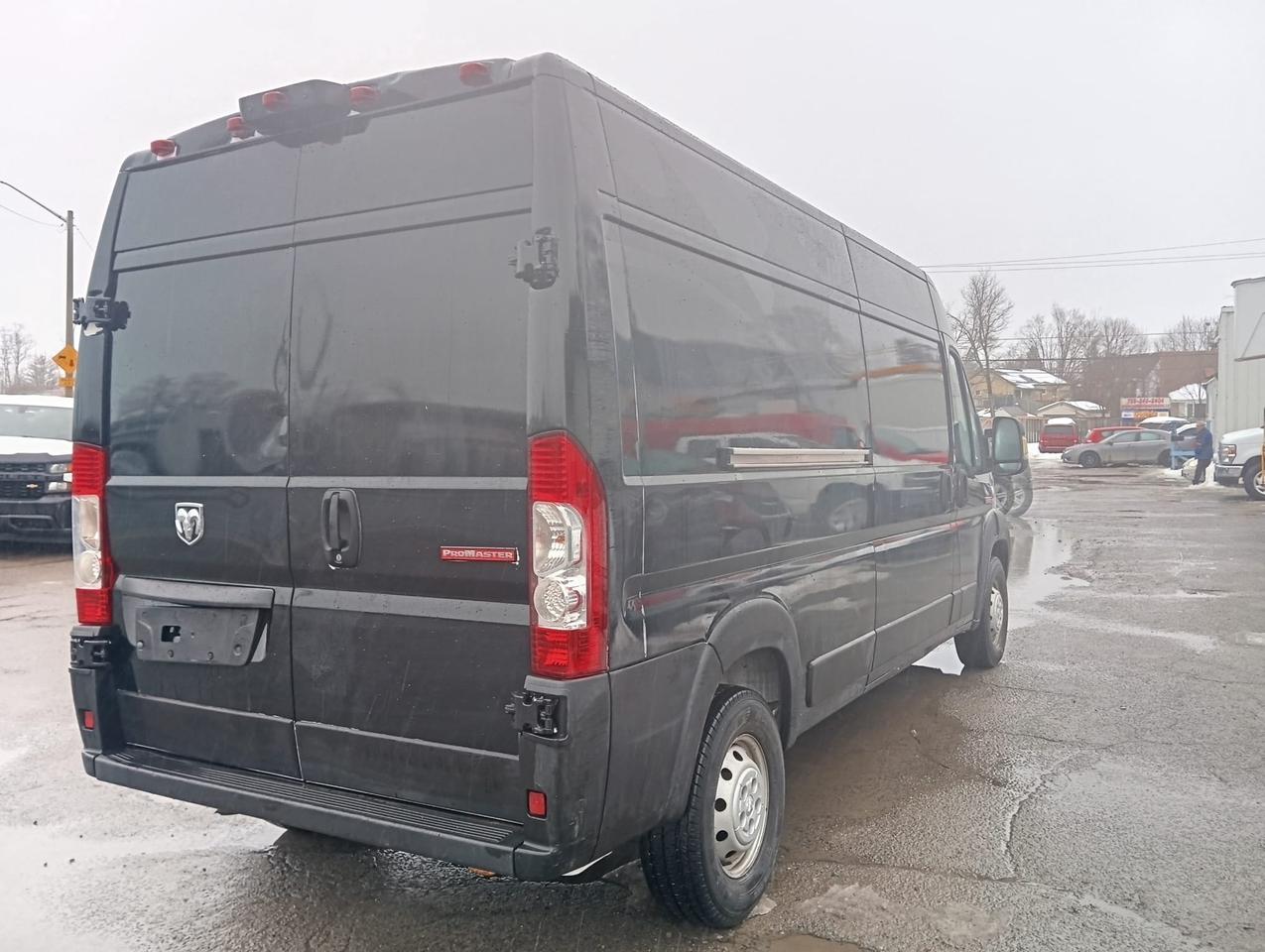 2019 RAM ProMaster Cargo Van 2500 Van W/159 Photo