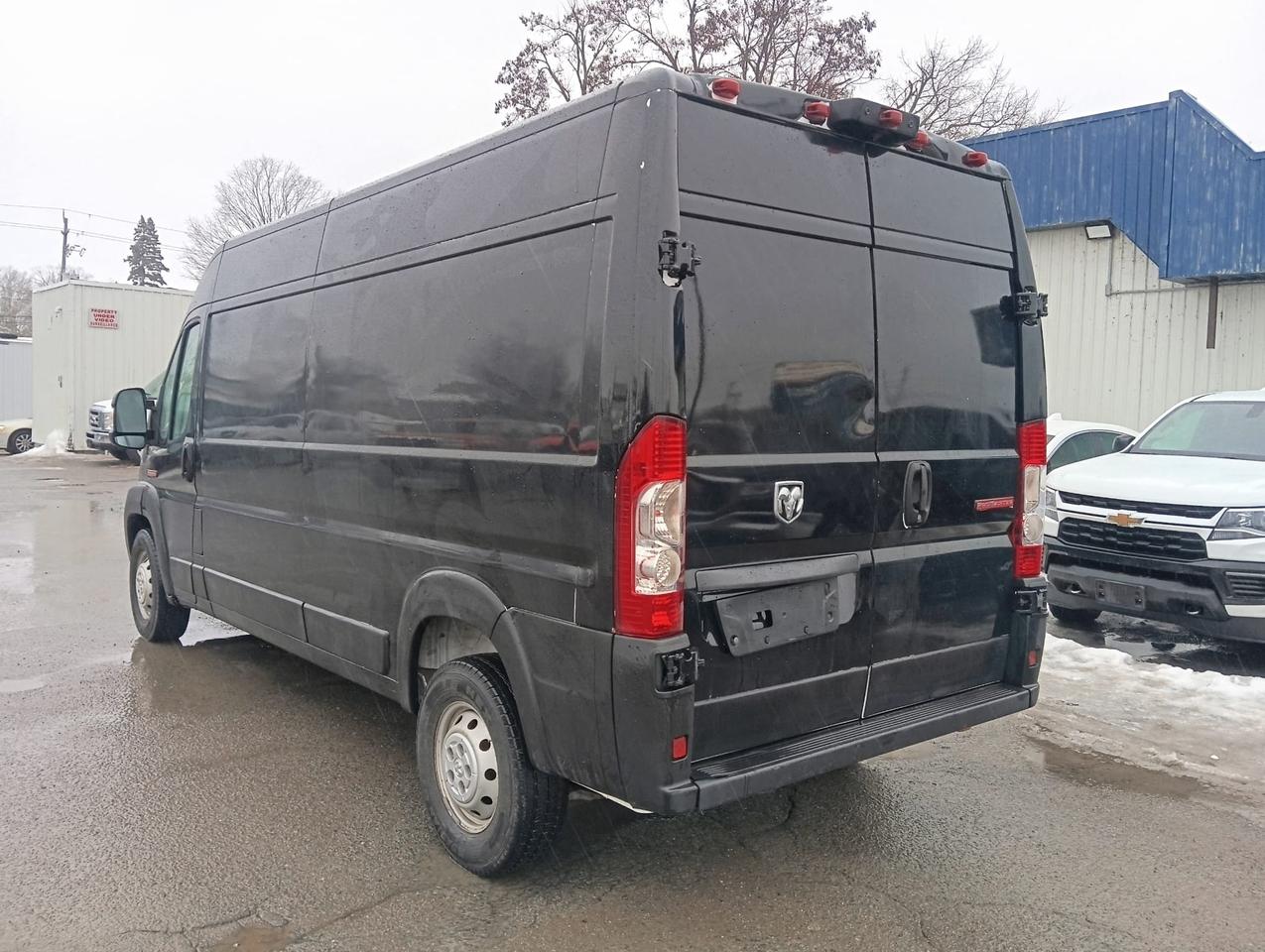 2019 RAM ProMaster Cargo Van 2500 Van W/159 Photo