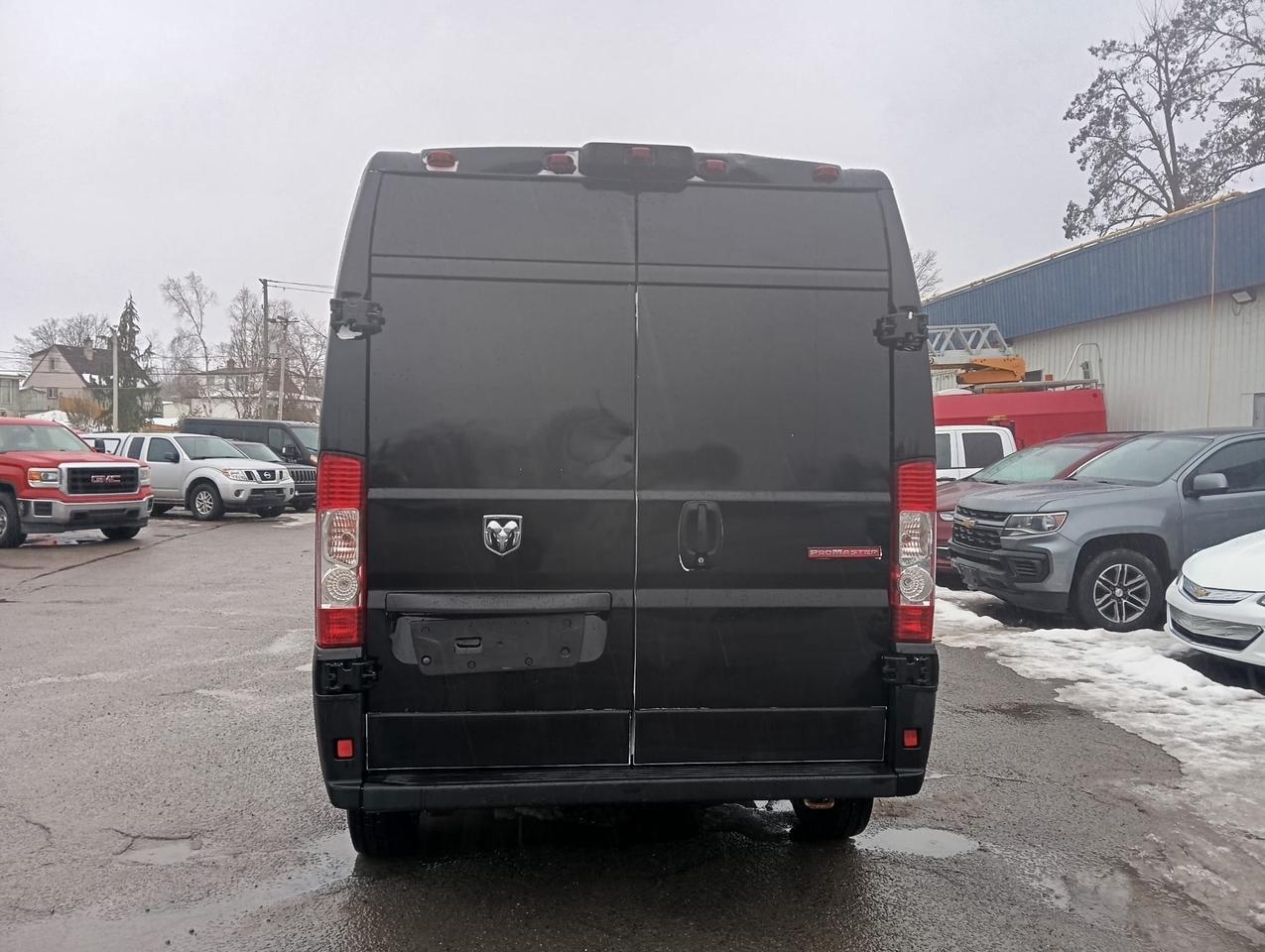 2019 RAM ProMaster Cargo Van 2500 Van W/159 Photo