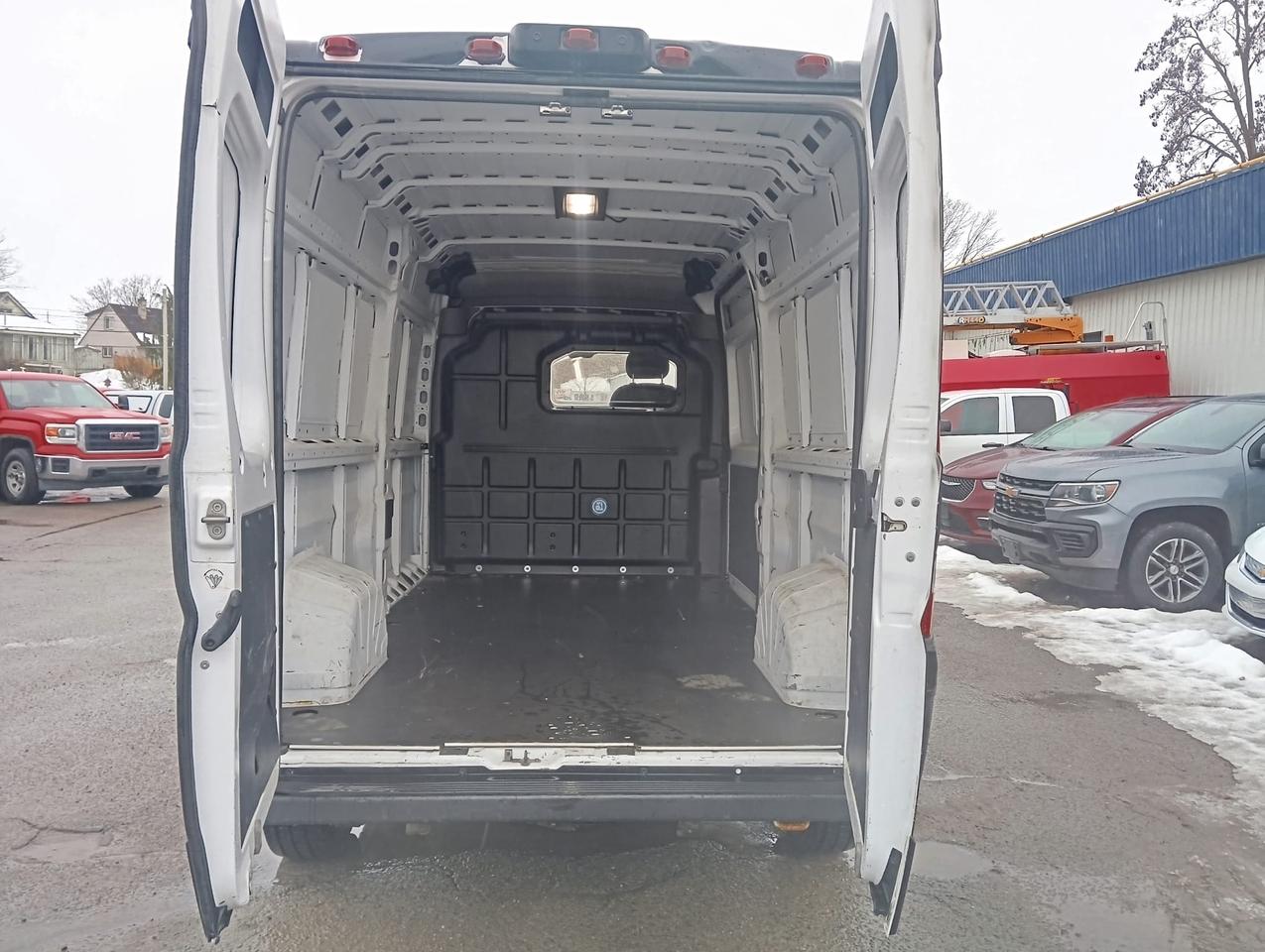 2019 RAM ProMaster Cargo Van 2500 Van W/159 Photo