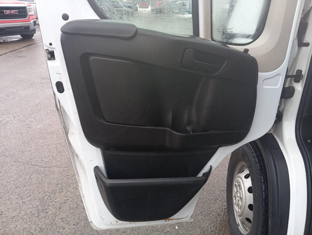 2019 RAM ProMaster Cargo Van 2500 Van W/159 Photo