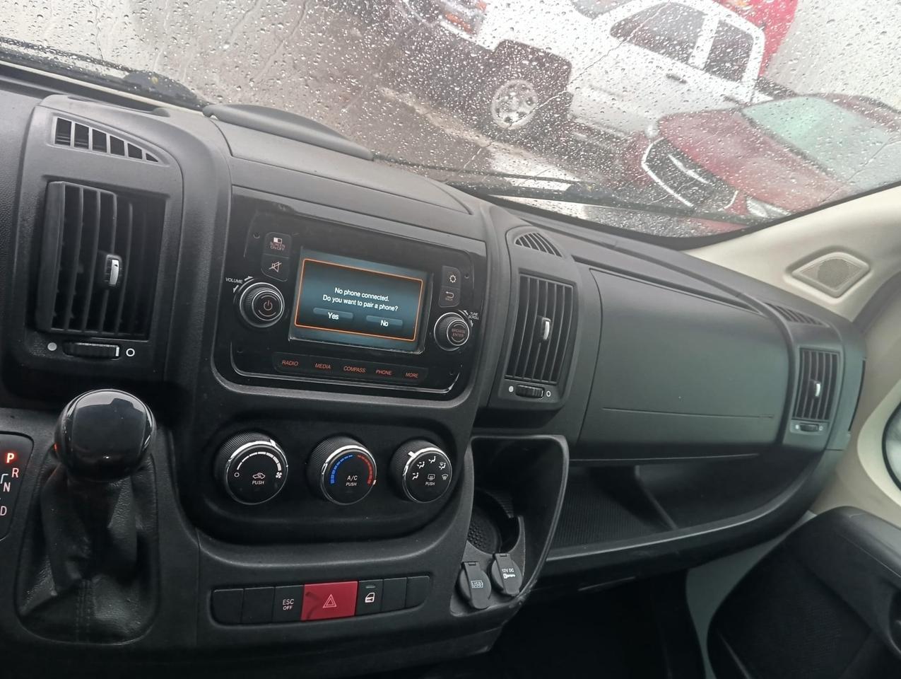 2019 RAM ProMaster Cargo Van 2500 Van W/159 Photo