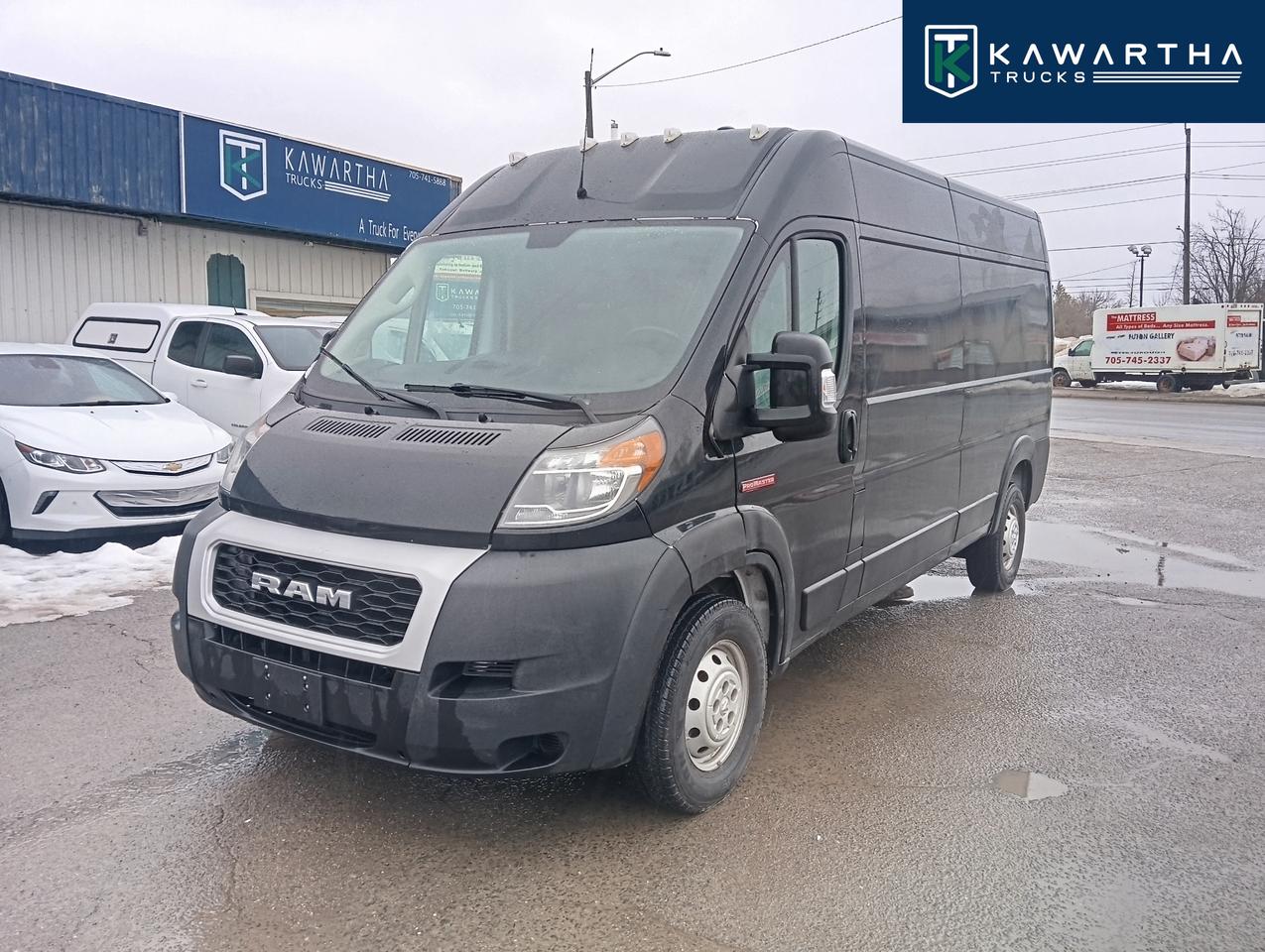 2019 RAM ProMaster Cargo Van 2500 Van W/159 Photo0